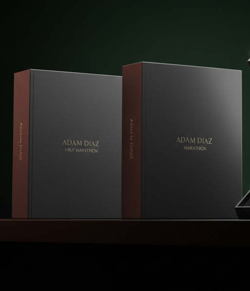 APEX — estuche de cuero sintético